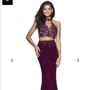 Fabiana 7967 prom dress sweet 16th dress